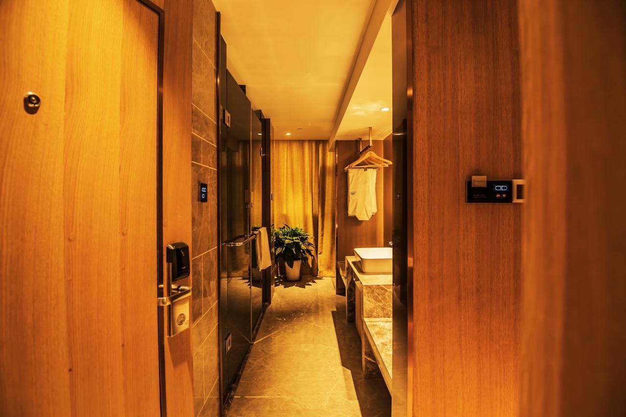 Lanmei Boutique Hotel Lan-čou Exteriér fotografie