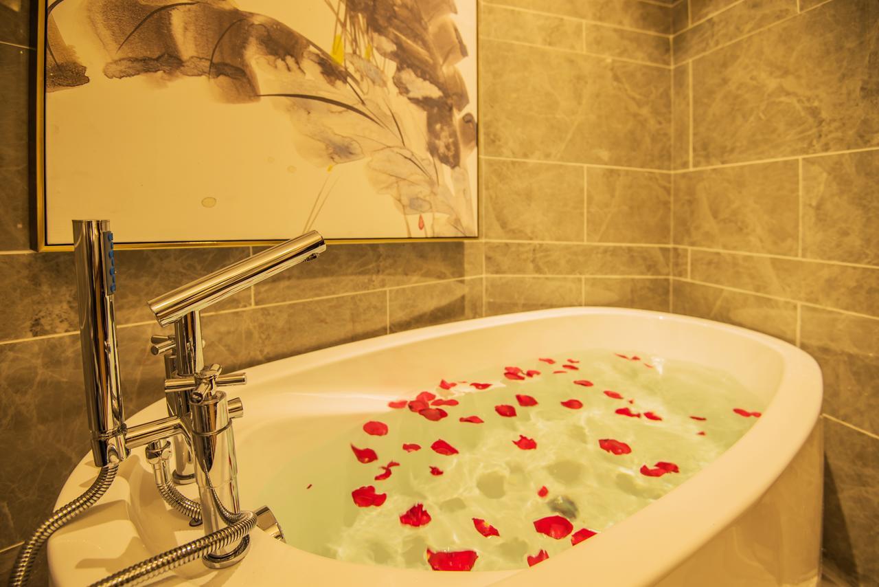 Lanmei Boutique Hotel Lan-čou Exteriér fotografie