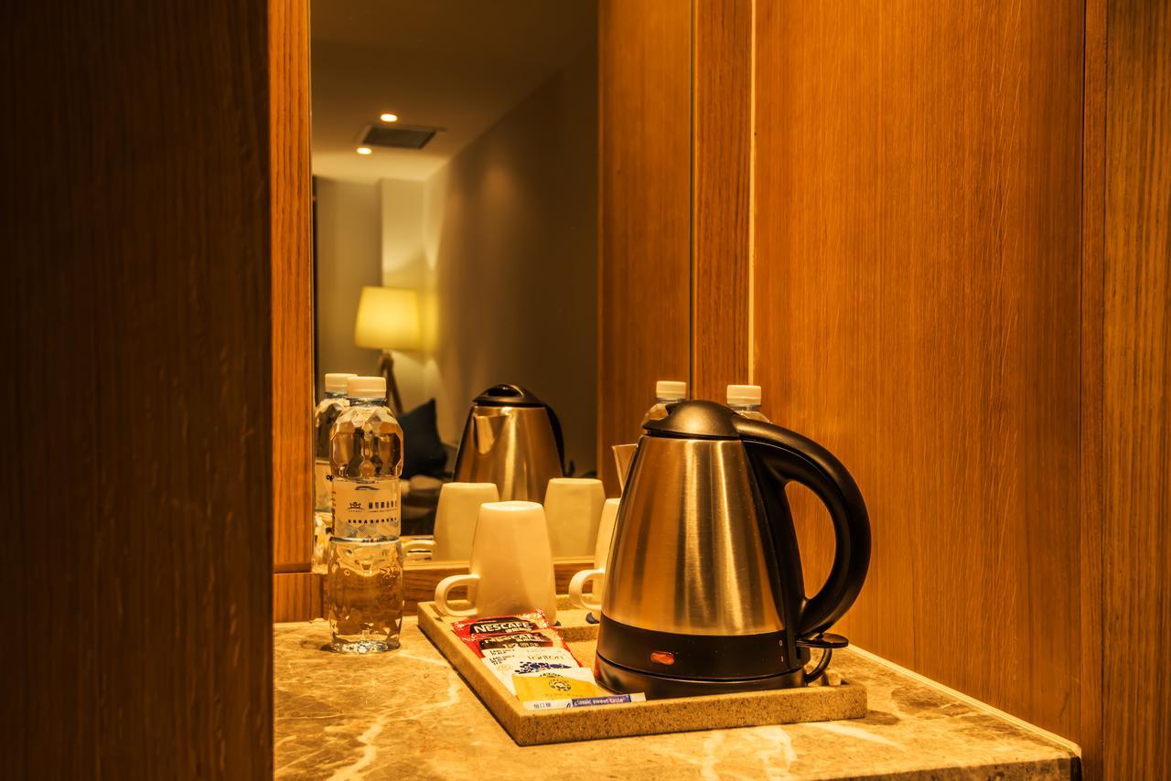 Lanmei Boutique Hotel Lan-čou Exteriér fotografie