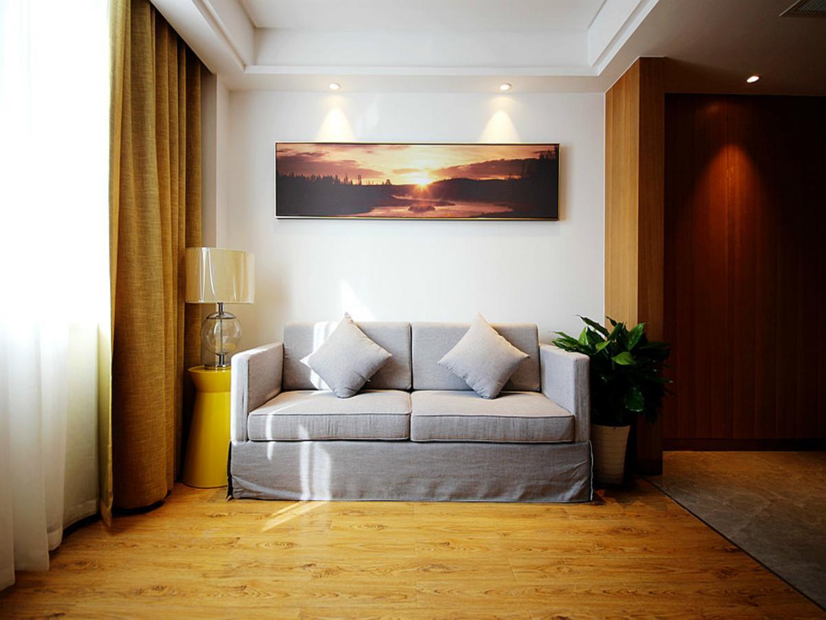 Lanmei Boutique Hotel Lan-čou Exteriér fotografie