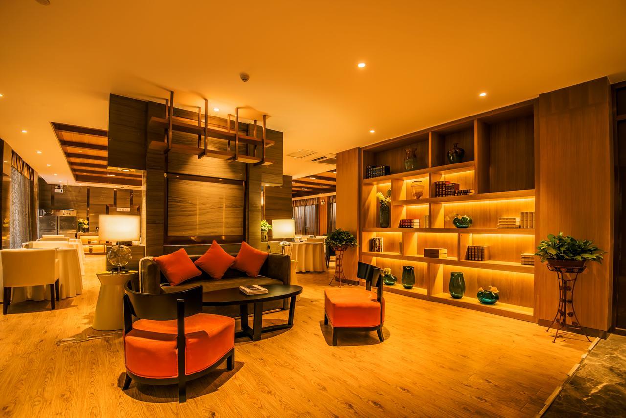 Lanmei Boutique Hotel Lan-čou Exteriér fotografie