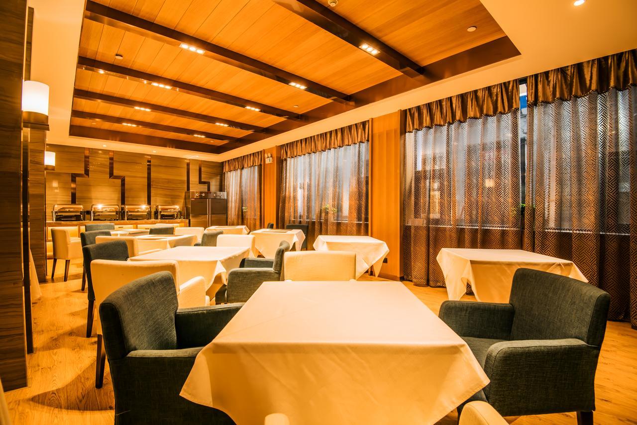 Lanmei Boutique Hotel Lan-čou Exteriér fotografie
