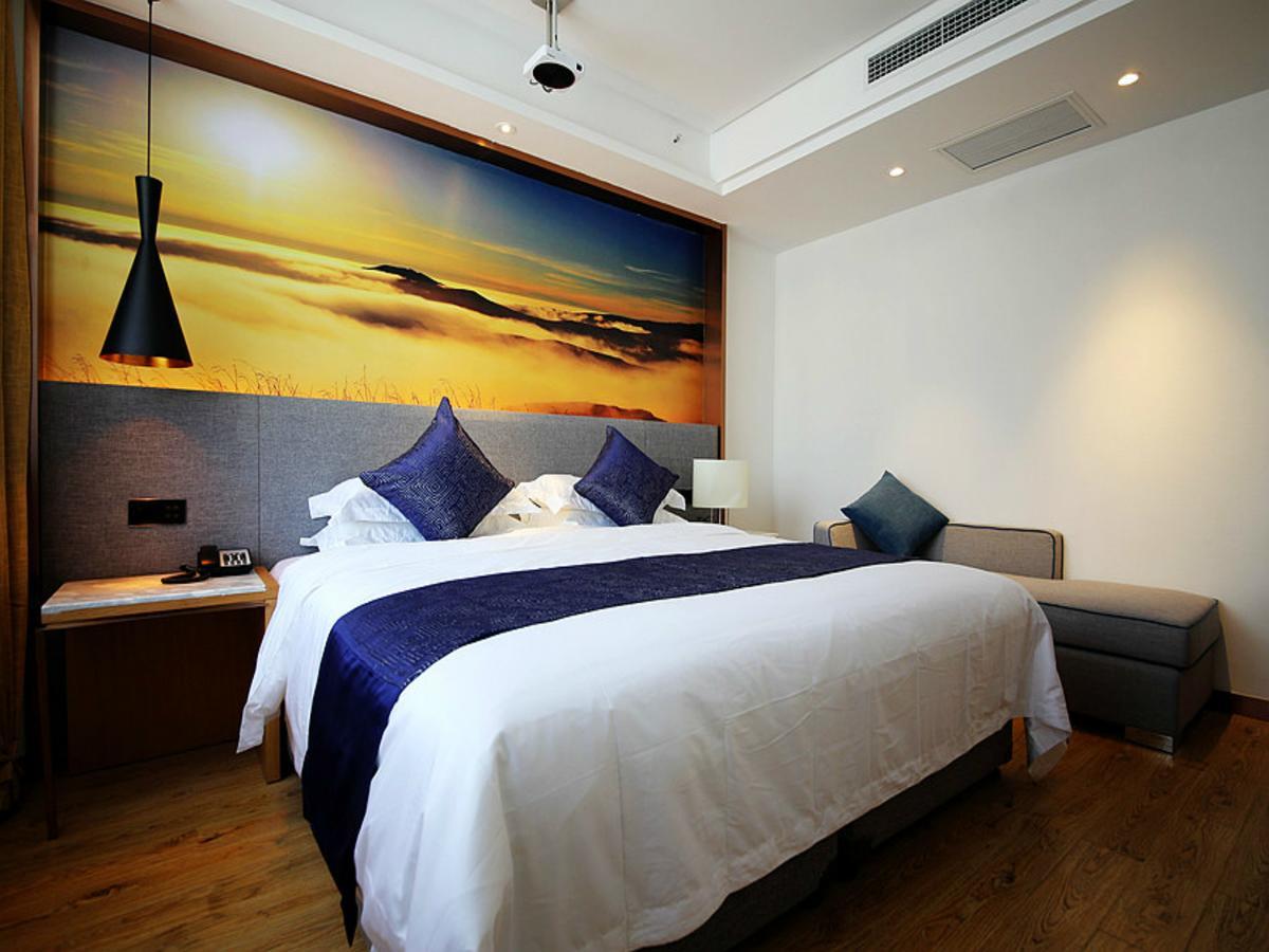 Lanmei Boutique Hotel Lan-čou Exteriér fotografie