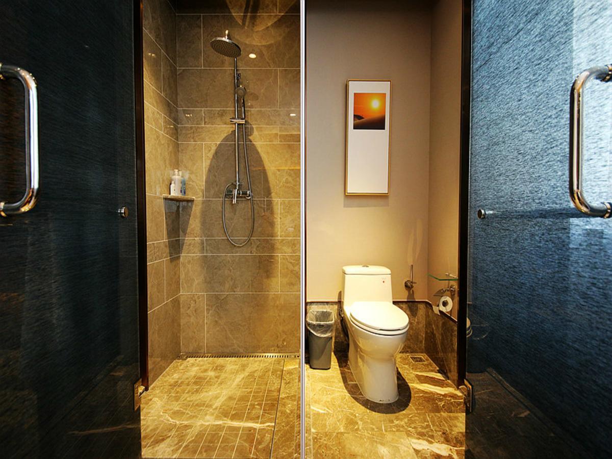 Lanmei Boutique Hotel Lan-čou Exteriér fotografie