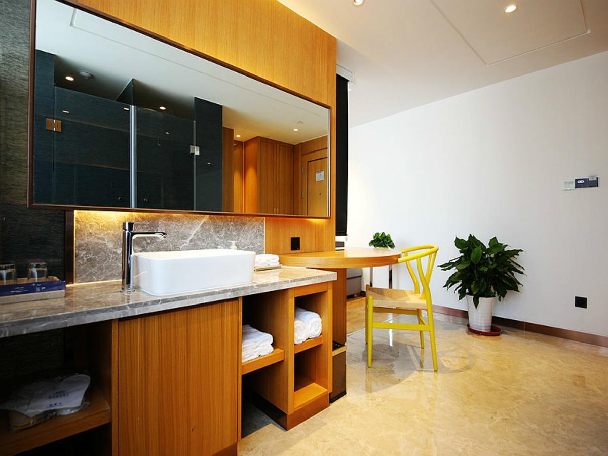 Lanmei Boutique Hotel Lan-čou Exteriér fotografie