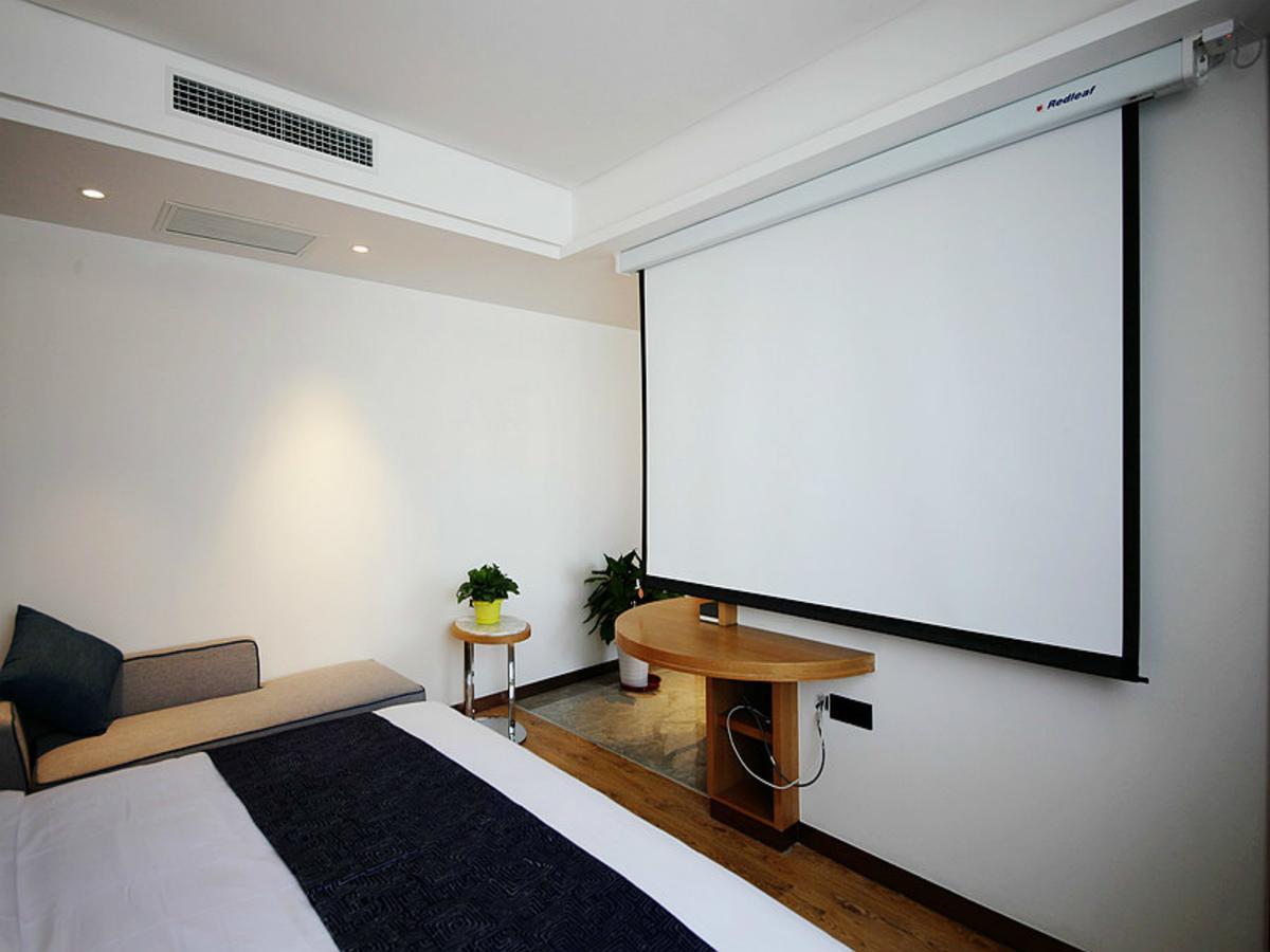 Lanmei Boutique Hotel Lan-čou Exteriér fotografie