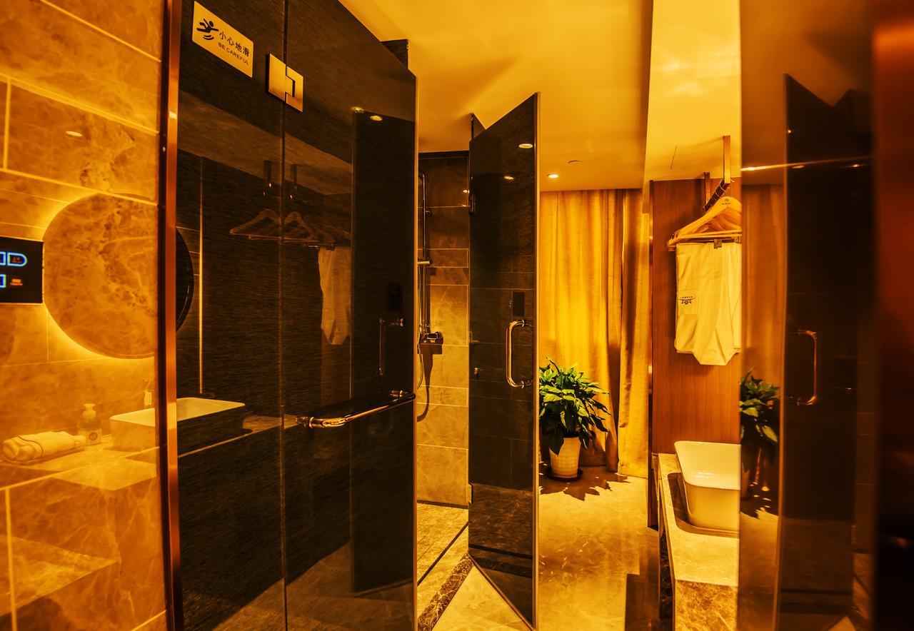 Lanmei Boutique Hotel Lan-čou Exteriér fotografie