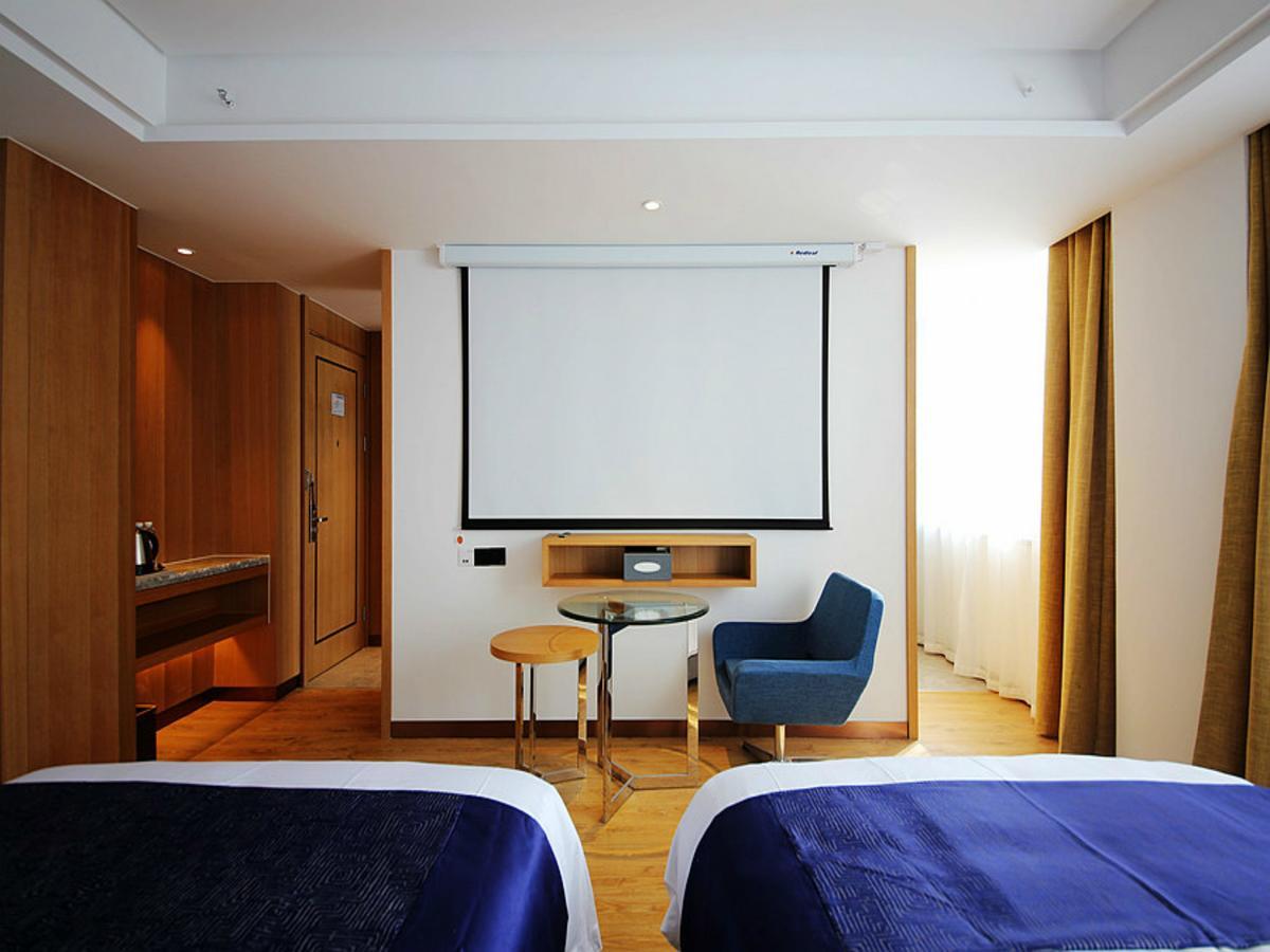 Lanmei Boutique Hotel Lan-čou Exteriér fotografie