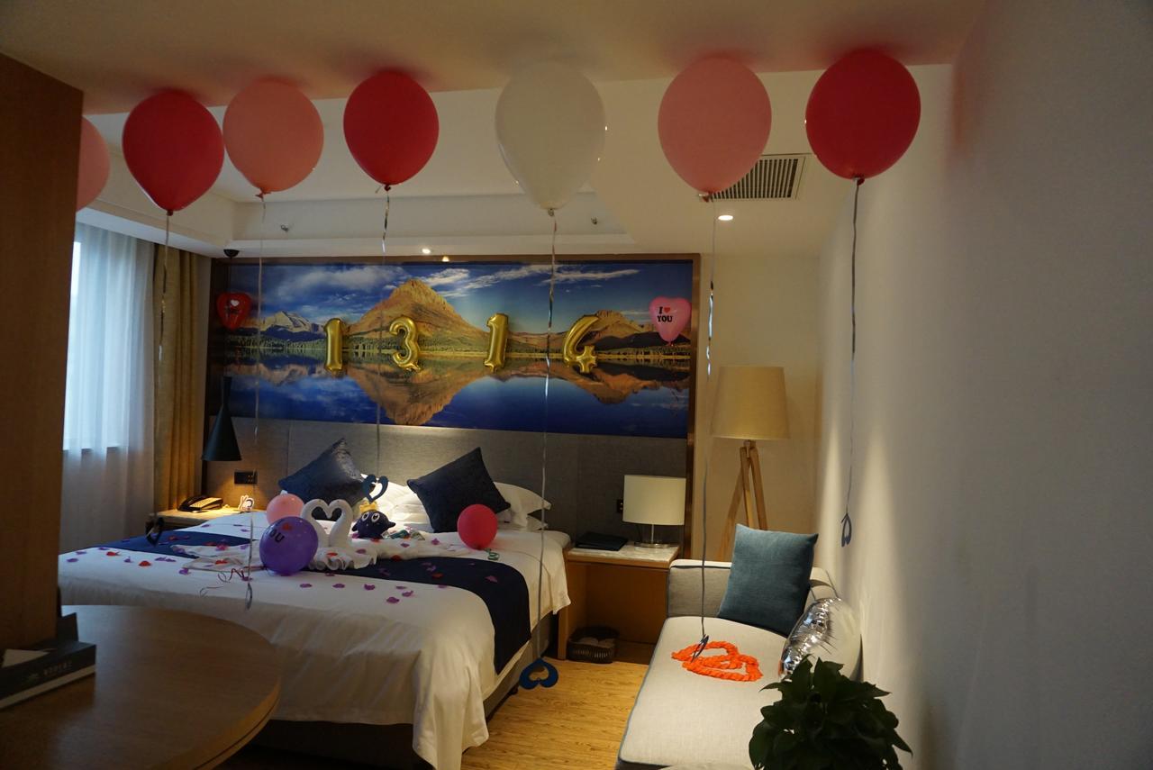 Lanmei Boutique Hotel Lan-čou Exteriér fotografie