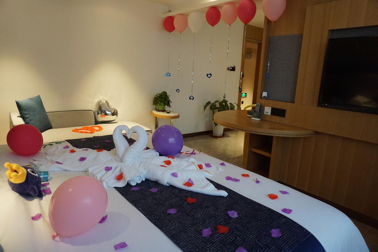 Lanmei Boutique Hotel Lan-čou Exteriér fotografie