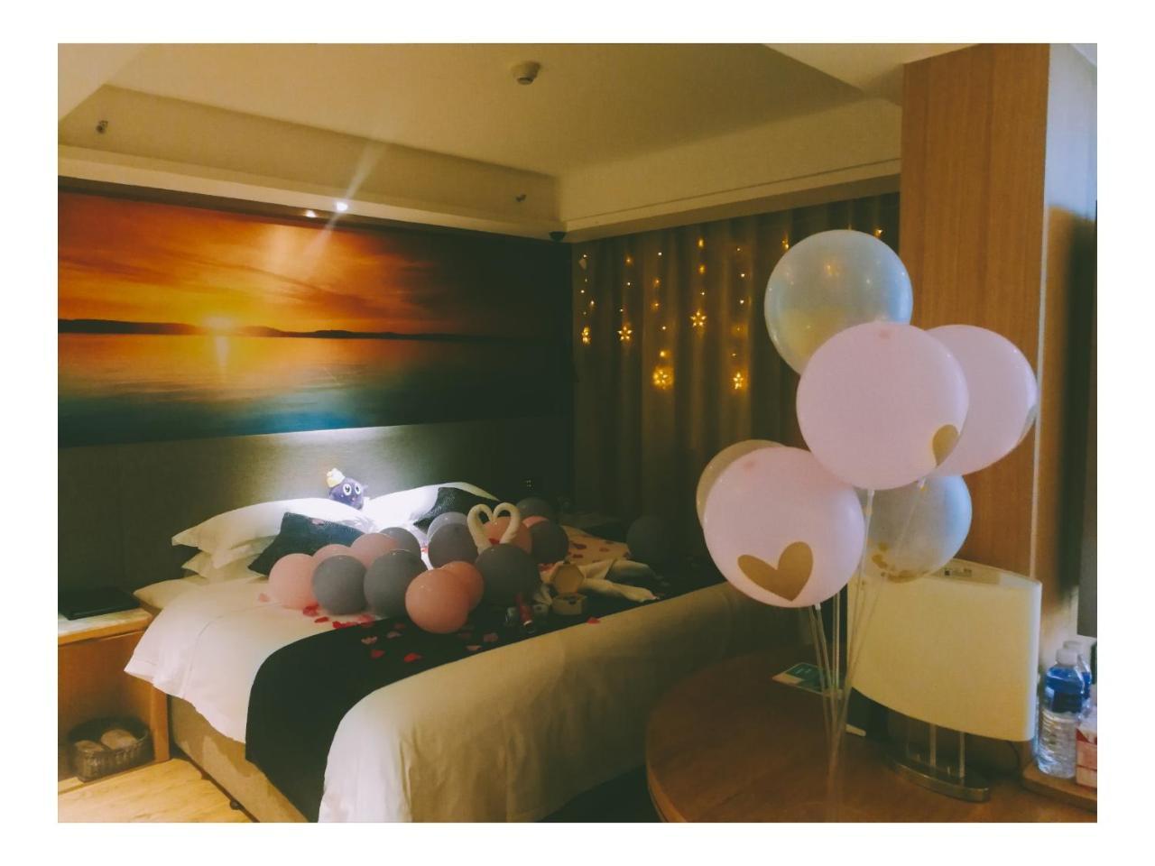 Lanmei Boutique Hotel Lan-čou Exteriér fotografie